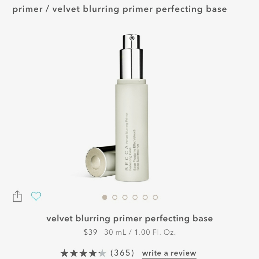 Becca primer